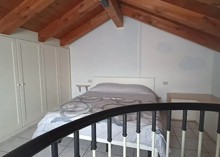 Welcome To Ossola Semesterbostad *